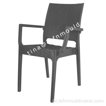 Molde da cadeira Molde plástico da cadeira de injeção de plástico